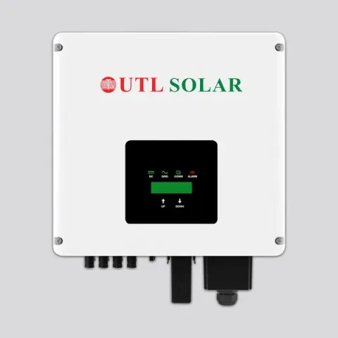 10 kW UTL F3 On Grid Solar Inverter, UTL Solar