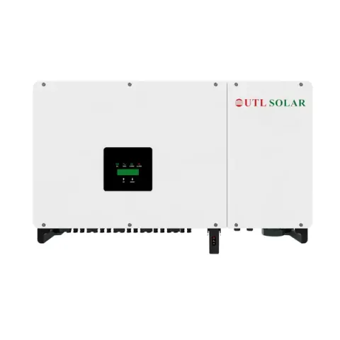 125 kW F3 UTL On Grid Solar Inverter-UTL 125 F3 GT – GX (Pro), UTL Solar