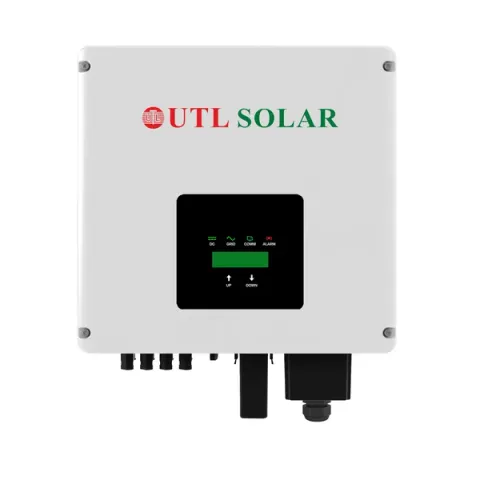 17 kW UTL On Grid Solar Inverter, UTL Solar