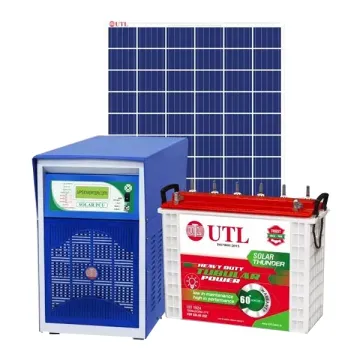 3kW/48V Hybrid Solar System