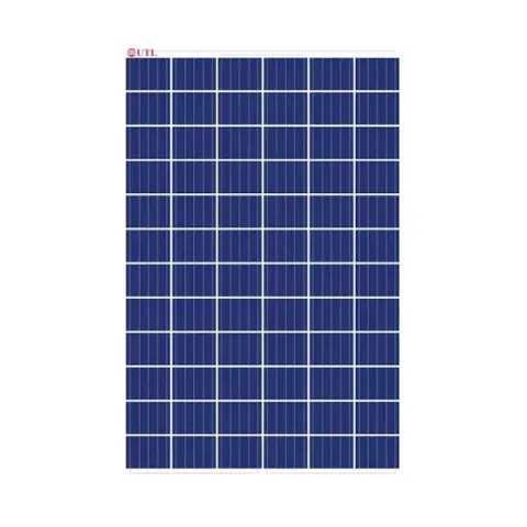 265 Watt Solar Panel, UTL Solar