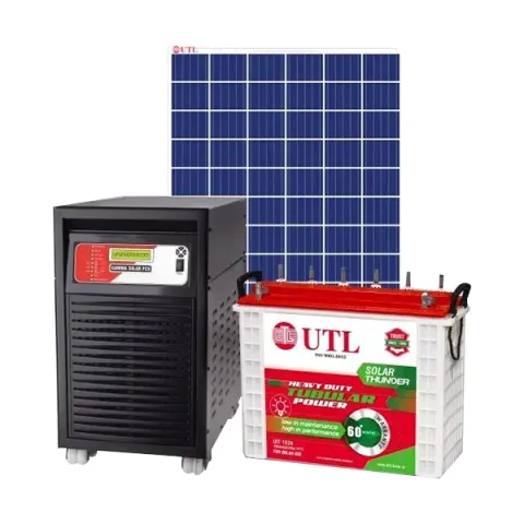 2kW/24V Off Grid Solar System, UTL Solar