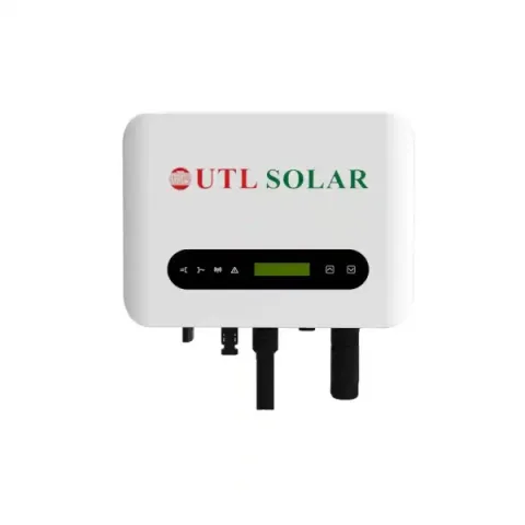 3.6 kW UTL On Grid Solar Inverter, UTL Solar