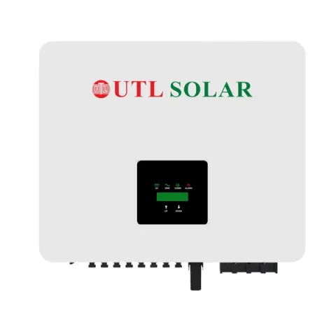 30 kW UTL On Grid Solar Inverter-GT-30-GXT2(Pro), UTL Solar