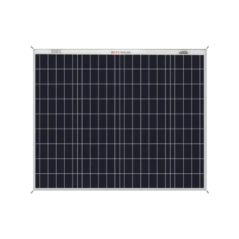 40 Watt Solar Panel, UTL Solar