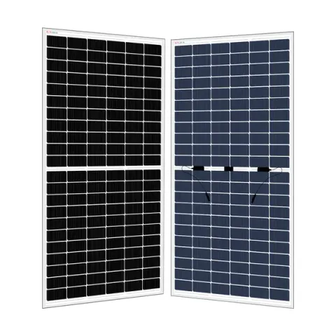 UTL 520W Mono DCR 24V Bifacial Solar Module, UTL Solar