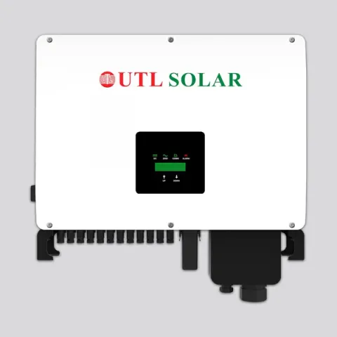 60 kW UTL On Grid Solar Inverter-F3 GT-GX(Pro), UTL Solar