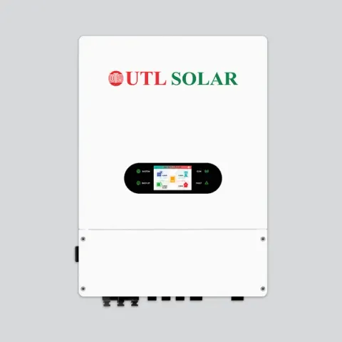 5 kVA High Frequency Solar Hybrid Inverter, UTL Solar model HYB-5-GXLT2