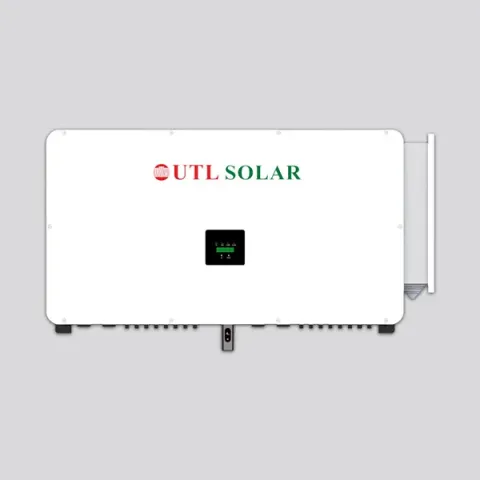 100 kW UTL On Grid Solar Inverter-UTL100 F3 GT – GX (Pro), UTL Solar model UTL100