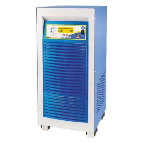 ALFA+ Pro MPPT Off-grid Solar PCU 1kVA/24V, UTL Solar