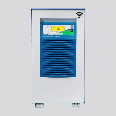 UTL Alfa Pro Plus 10120 rMPPT Pure Sine Wave Solar PCU, UTL Solar