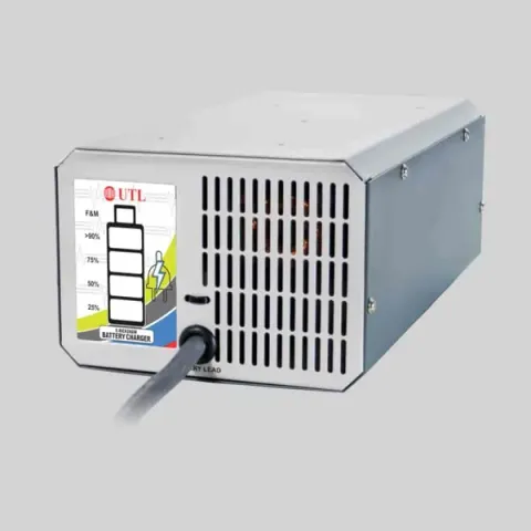 UTL Li-ion 48V/25A Battery Charger, UTL Solar