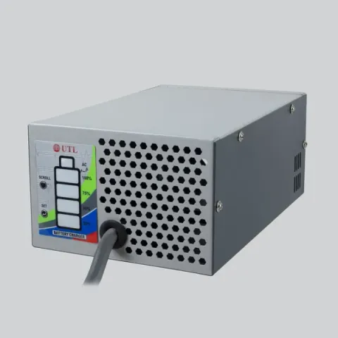 EV Battery Charger 48V/20A, UTL Solar