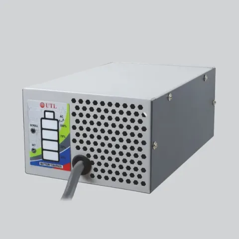 EV Battery Charger 48V/8A, UTL Solar