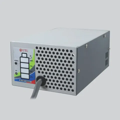 UTL Li-ion 60V/18A Battery Charger, UTL Solar