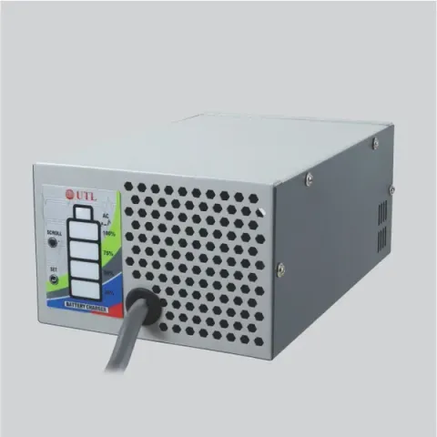 EV Battery Charger NPFC Pro 48V/20A (li 58.4V), UTL Solar