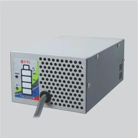 EV Battery Charger NPFC Pro 48V/10A CAN, UTL Solar