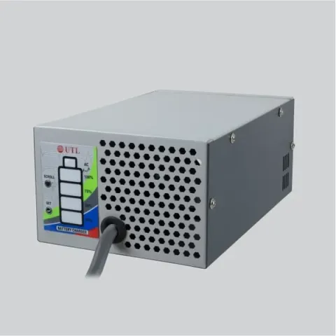 EV Battery Charger NPFC Pro 60V/10A CAN, UTL Solar