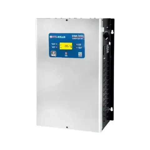 UTL Gamma+ LiON 1200 rMPPT Solar Inverter with Built-in 1.2kWh LiFePO4 Battery, UTL Solar
