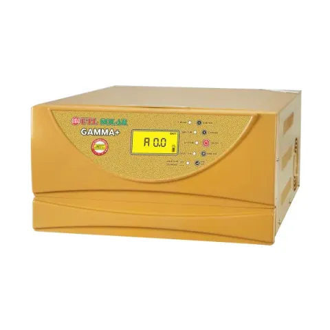 Gamma Plus MPPT Solar Inverter 2 kVA /24 Volt, UTL Solar