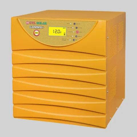 GAMMA+ MPPT Solar Inverter 3kVA/24V (Support Lithium Battery), UTL Solar