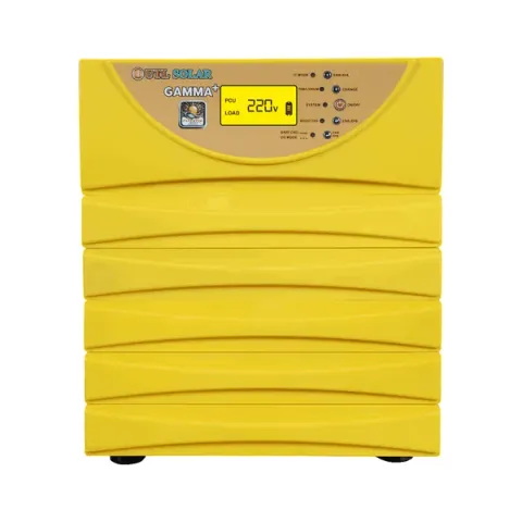 Gamma Plus MPPT Solar Inverter 3350/24 Volt, UTL Solar