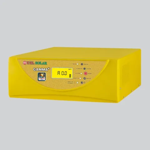 UTL GAMMA+ rMPPT Solar Inverter 1kVA 24V, UTL Solar