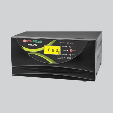 Heliac Solar Inverter 1500 VA/24 V (HL2000), UTL Solar model HL2000