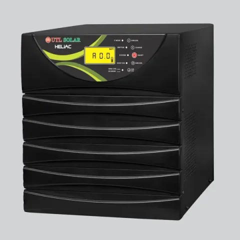 HELIAC Solar Inverter 2200 VA/24 V, UTL Solar model HL3000
