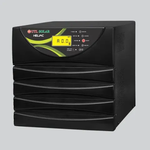 Heliac Solar Inverter 3000va/24v (HL3550), UTL Solar model HL3550
