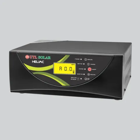 Heliac Solar Inverter 1000va/12v (HL1500), UTL Solar model HL1500