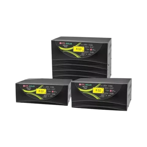 Heliac Solar Inverter 2000 – 50A/24V, UTL Solar