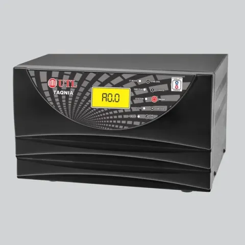 TAQNIA 2024 Home Inverter, UTL Solar