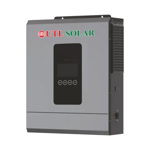 UTL ECO-X 3.6kW 24V Hybrid Solar inverter, UTL Solar
