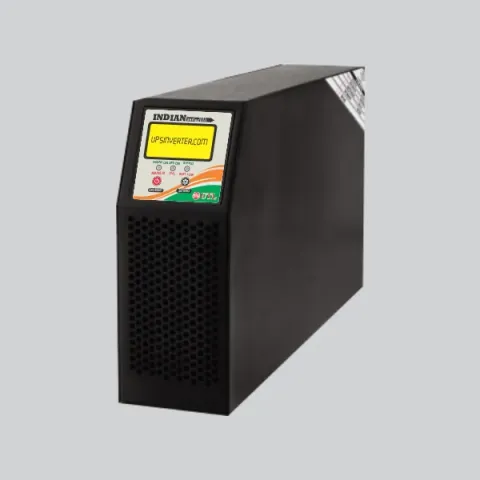 Indian Series 1kVA, UTL Solar