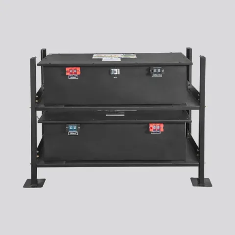 UTL Lithium Ion (LiFePO4/LFP) Battery 120V/100Ah – SM, UTL Solar