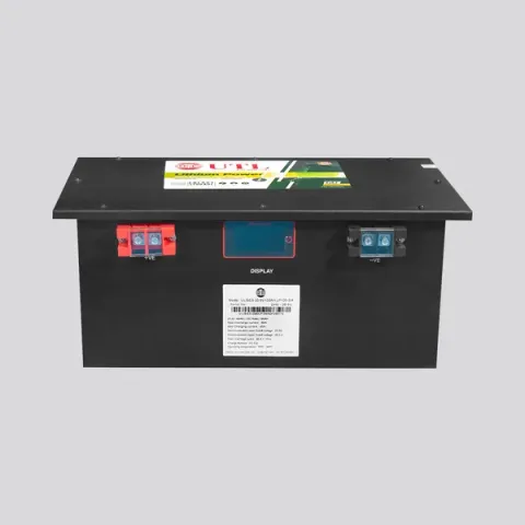 25.6V/100AH Lithium-ion Battery for Inverter, UTL Solar