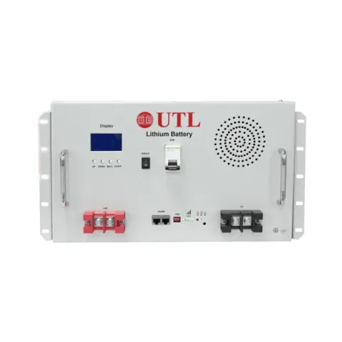 UTL Lithium Ion (LiFePO4/LFP) Battery 48V/100Ah – PM, UTL Solar