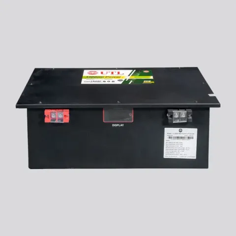 UTL 48V/100AH Lithium Battery, UTL Solar