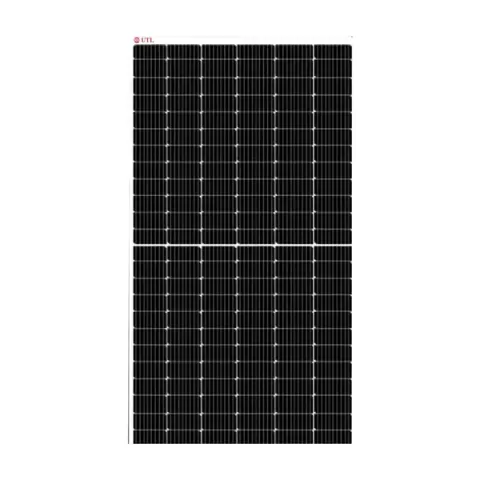 UTL 390 Watt Half-Cut Mono Solar Panel, UTL Solar