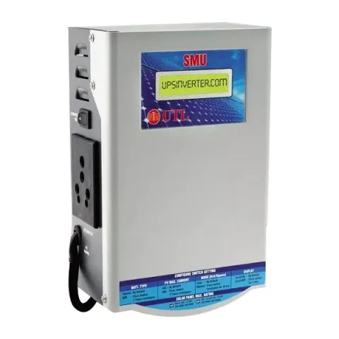 PWM Solar Management Unit 12V/24V 40A, UTL Solar model SMU122440