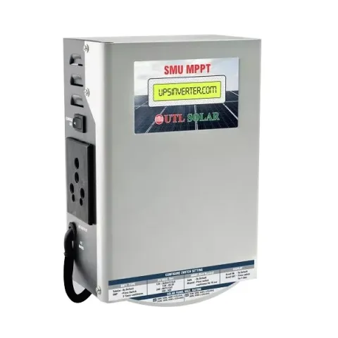 r-MPPT Solar Management Unit 12V/24V 40A, UTL Solar