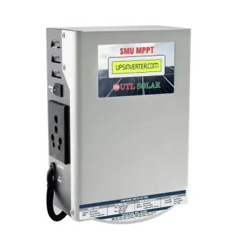 r-MPPT Solar Management Unit 12V/24V 40A