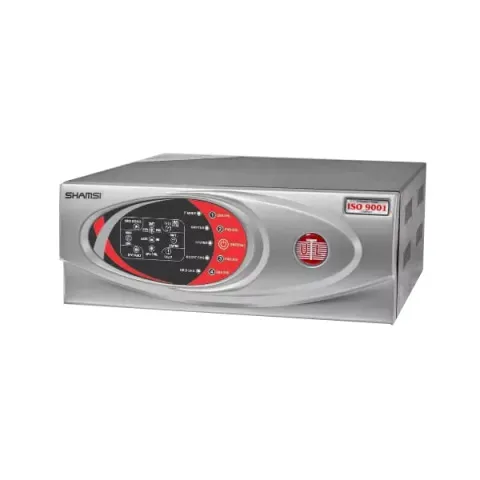 Shamsi Solar Inverter 1075VA/12V, UTL Solar