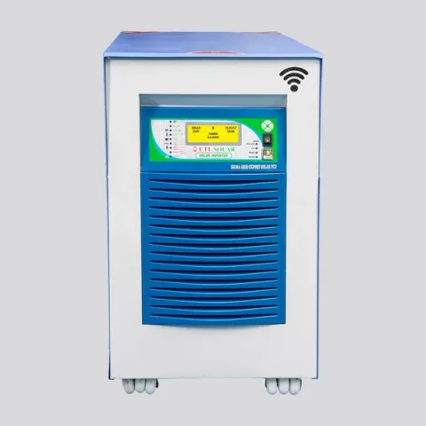 Sigma Pro 8120 Hybrid Solar PCU, UTL Solar