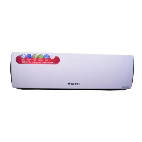 SINFIN Solar Air Conditioner, UTL Solar