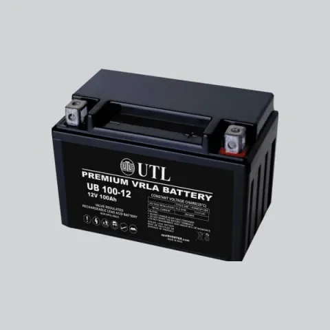 SMF Battery, UTL Solar
