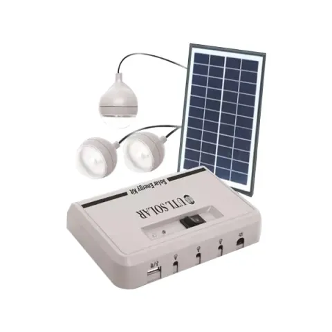 Solar LED Lighting System, UTL Solar
