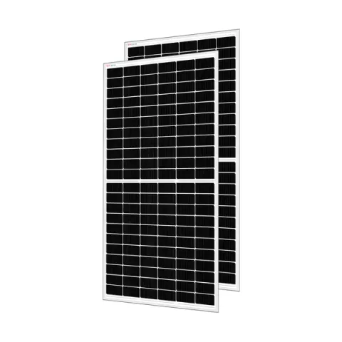 UTL 580 Watt Dual glass Bifacial TOPCon Solar Panel, UTL Solar