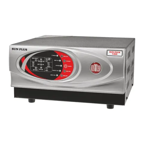 Sun Plus 1460 Sine Wave Inverter, UTL Solar model SUN PLUS 1460